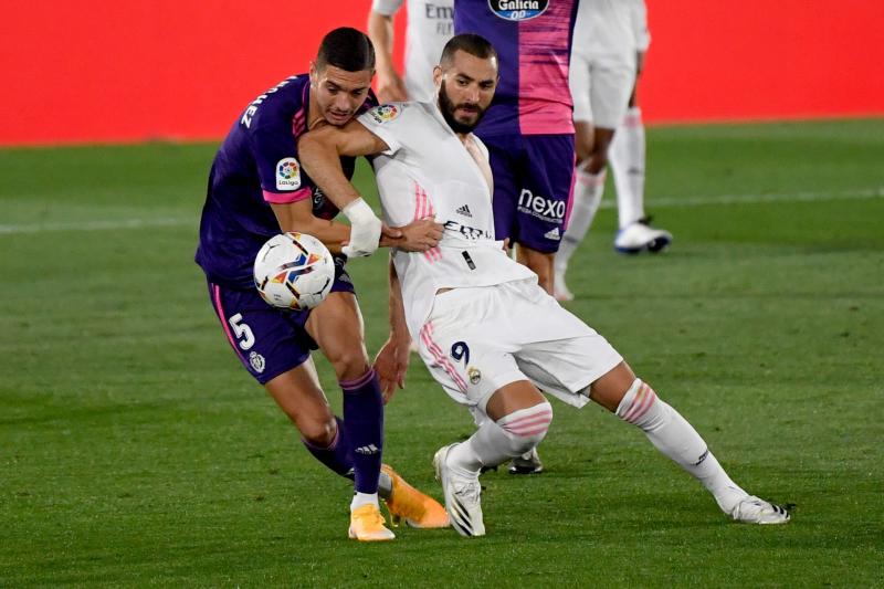 Fotos: Las mejores imágenes del Real Madrid-Valladolid