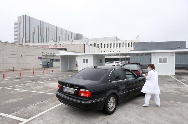 Coronavirus en Asturias | Salud adapta todos los hospitales de Asturias para poder acoger pacientes con coronavirus