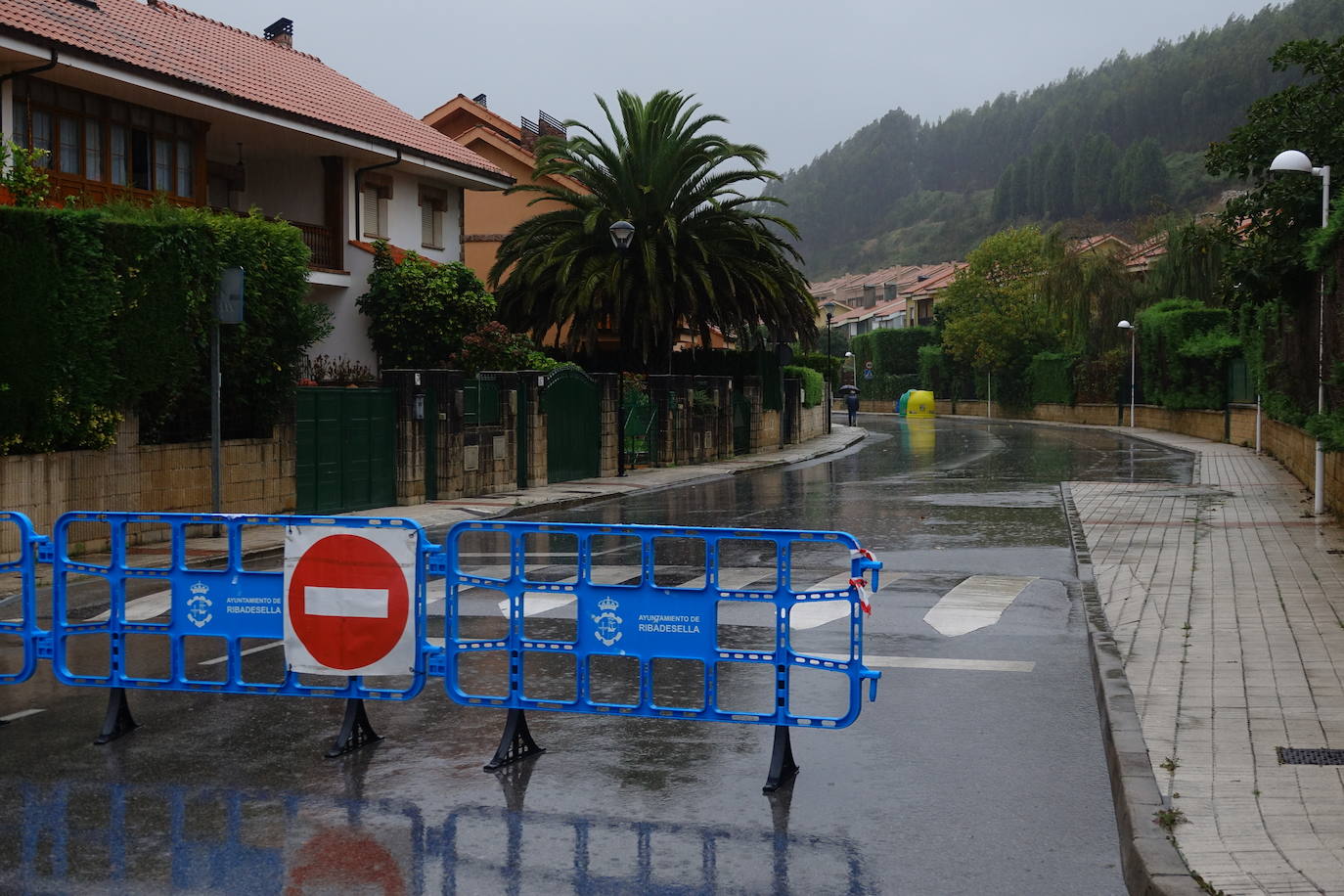 Asturias, en aviso por lluvia, viento y oleaje