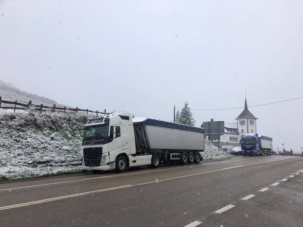 Asturias, en aviso por lluvia, viento y oleaje