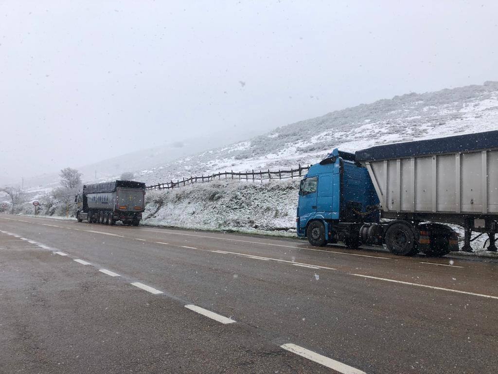 Asturias, en aviso por lluvia, viento y oleaje