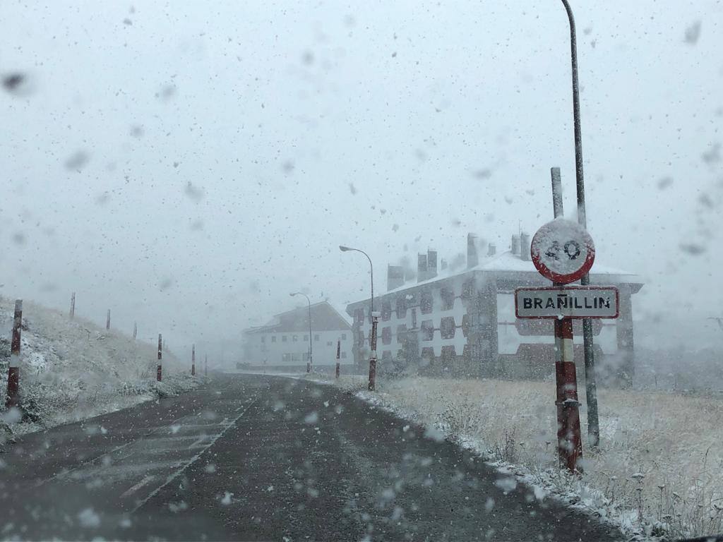 Asturias, en aviso por lluvia, viento y oleaje