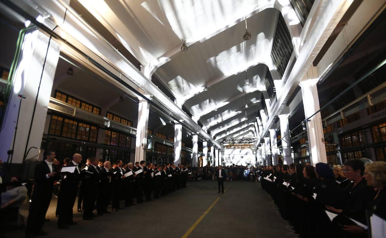 La mayoría de eventos se celebrarán de nuevo en la antigua Fábrica de Armas de La Vega, en Oviedo