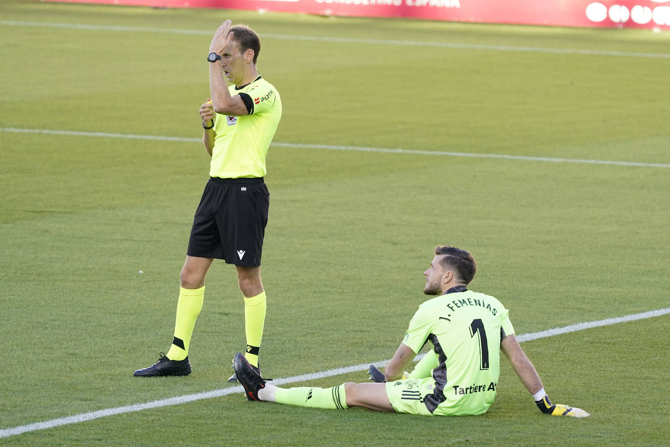 Las mejores jugadas del partido celebrado este sábado en el Carlos Belmonte entre el Albacete y el Real Oviedo.