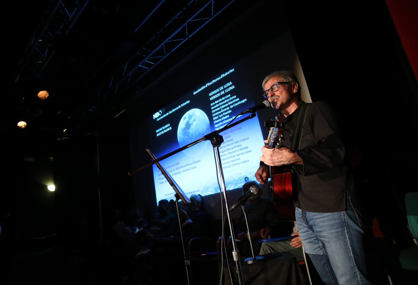 La Vega, Trascorrales o la Catedral fueron algunos de los escenarios de un evento del que el alcalde espera que «no salgan brotes, sino cultura»