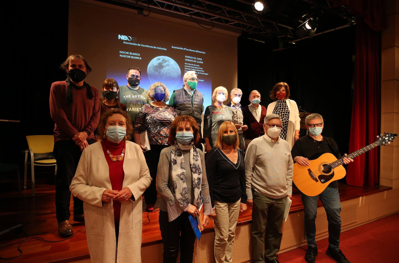La Vega, Trascorrales o la Catedral fueron algunos de los escenarios de un evento del que el alcalde espera que «no salgan brotes, sino cultura»