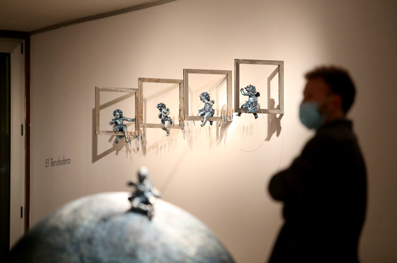 La Vega, Trascorrales o la Catedral fueron algunos de los escenarios de un evento del que el alcalde espera que «no salgan brotes, sino cultura»