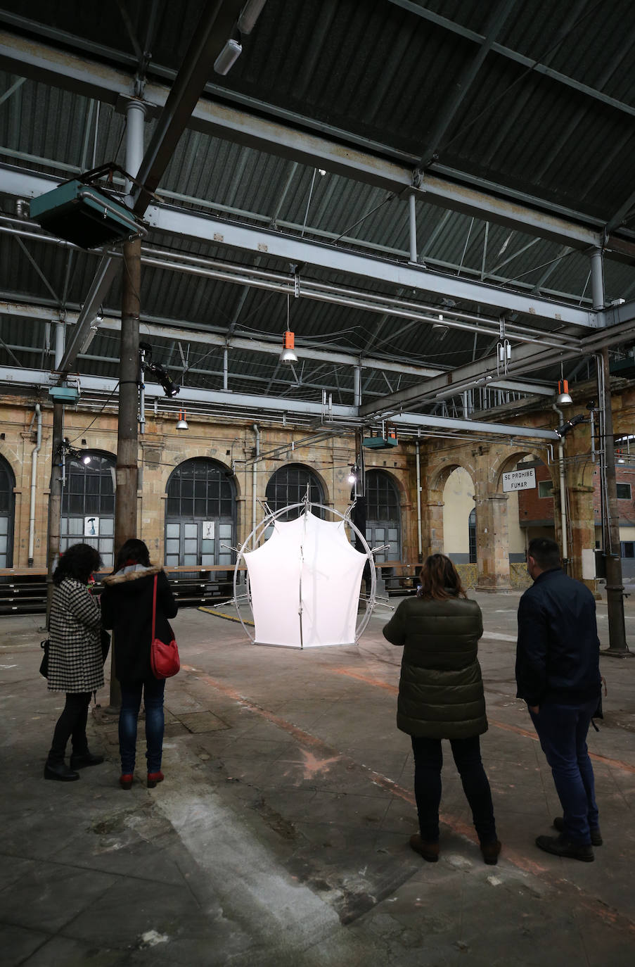 La Vega, Trascorrales o la Catedral fueron algunos de los escenarios de un evento del que el alcalde espera que «no salgan brotes, sino cultura»