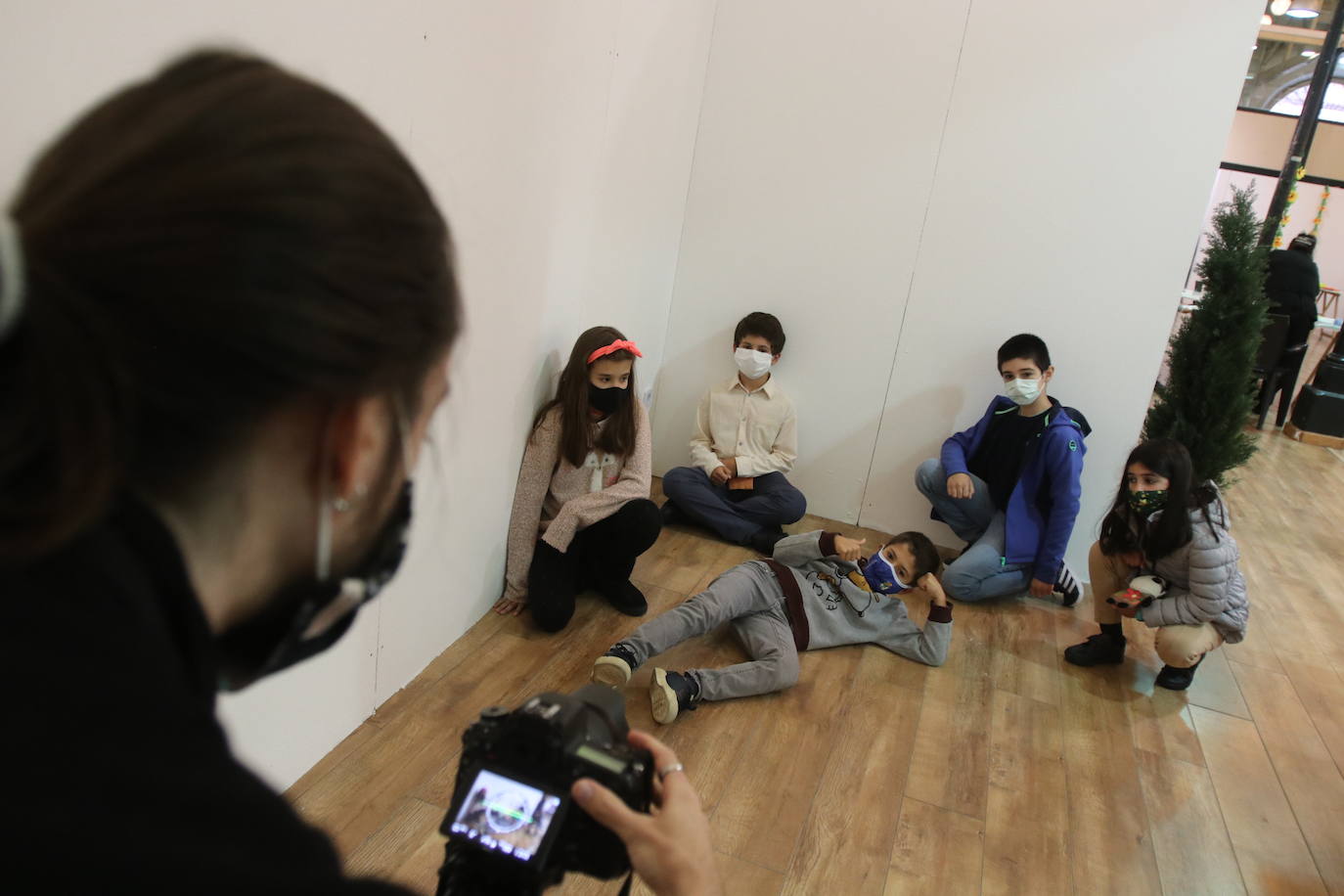 La Vega, Trascorrales o la Catedral fueron algunos de los escenarios de un evento del que el alcalde espera que «no salgan brotes, sino cultura»