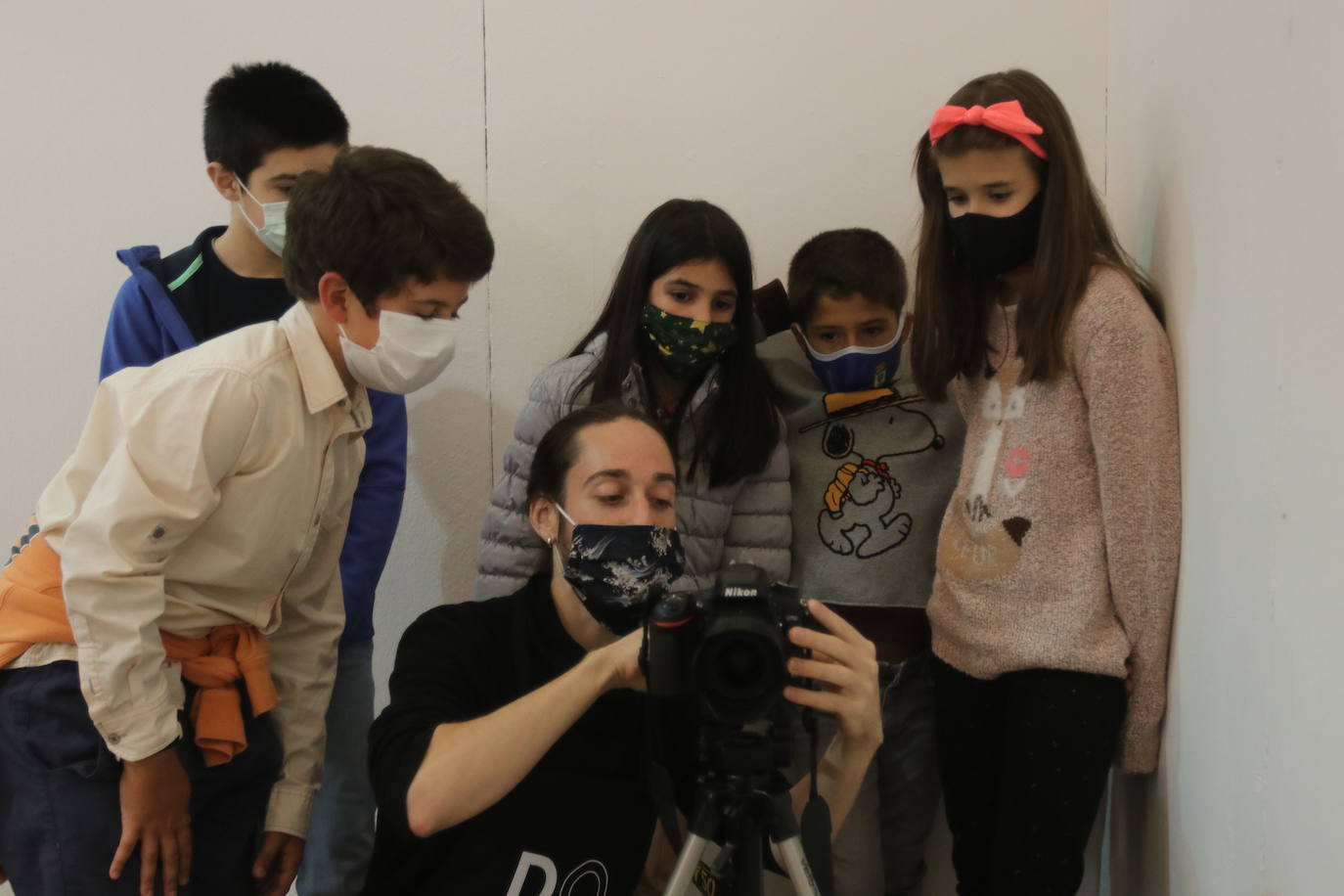 La Vega, Trascorrales o la Catedral fueron algunos de los escenarios de un evento del que el alcalde espera que «no salgan brotes, sino cultura»