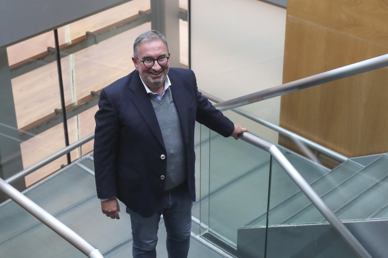 «Ciudad Astur podría tener ayudas de la UE que Gijón u Oviedo no»