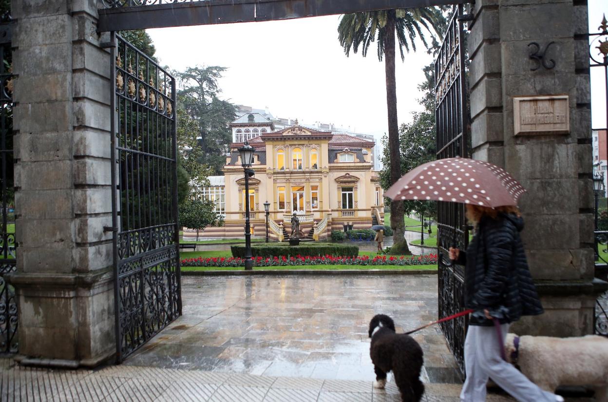 El Ayuntamiento pagó casi 64 millones de euros por la expropiación de Villa Magdalena, que había sido tasada en 11,2. 