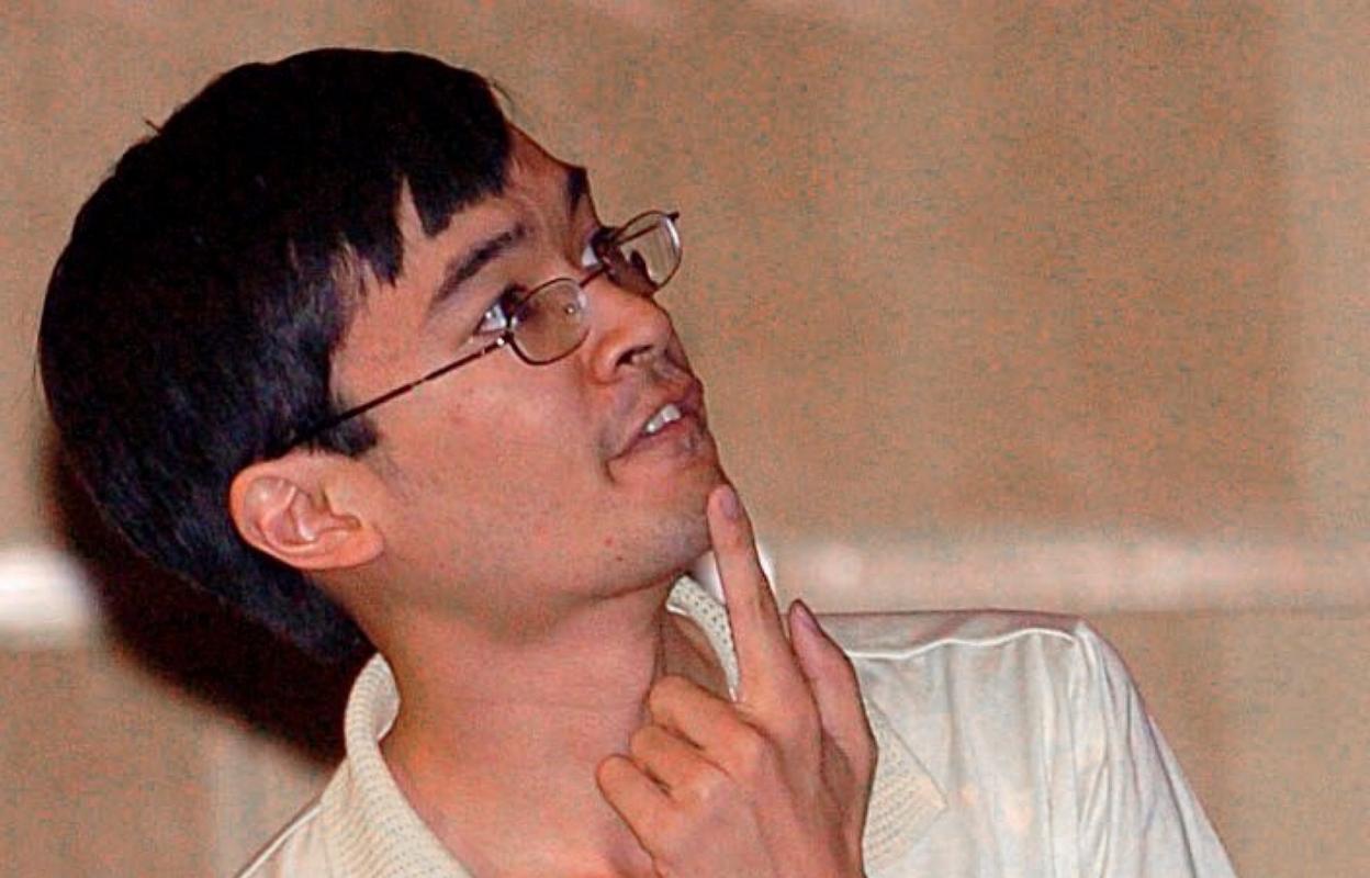 El matemático Terence Tao, que trabaja y reside en California. 