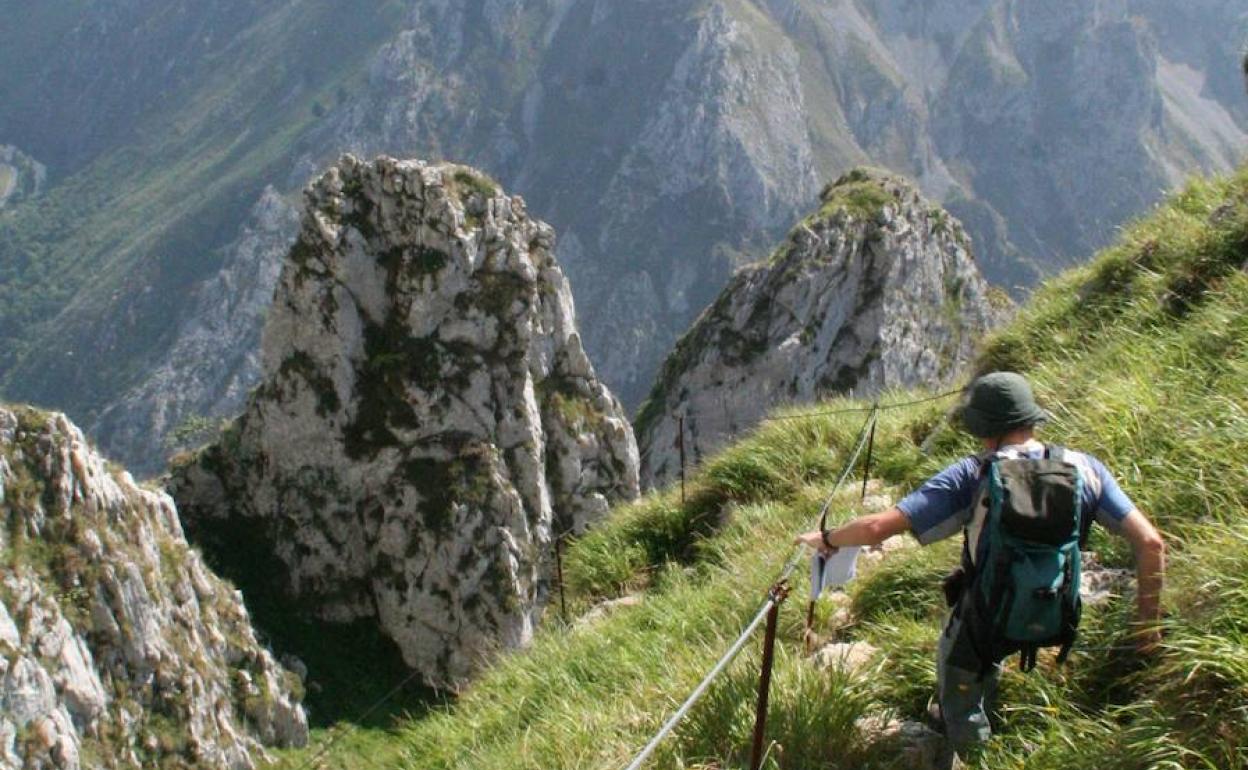 Pasá del Picayo. 