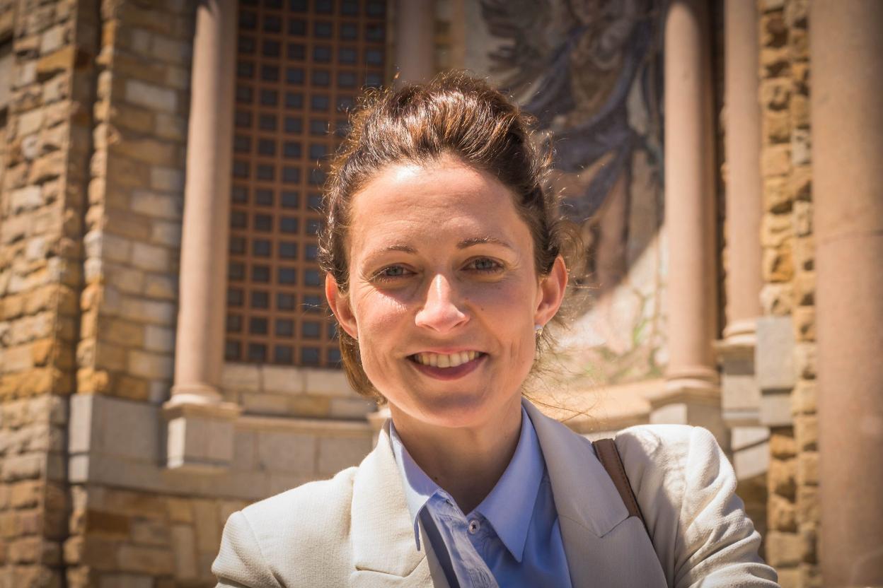 Bárbara García Ovies. 