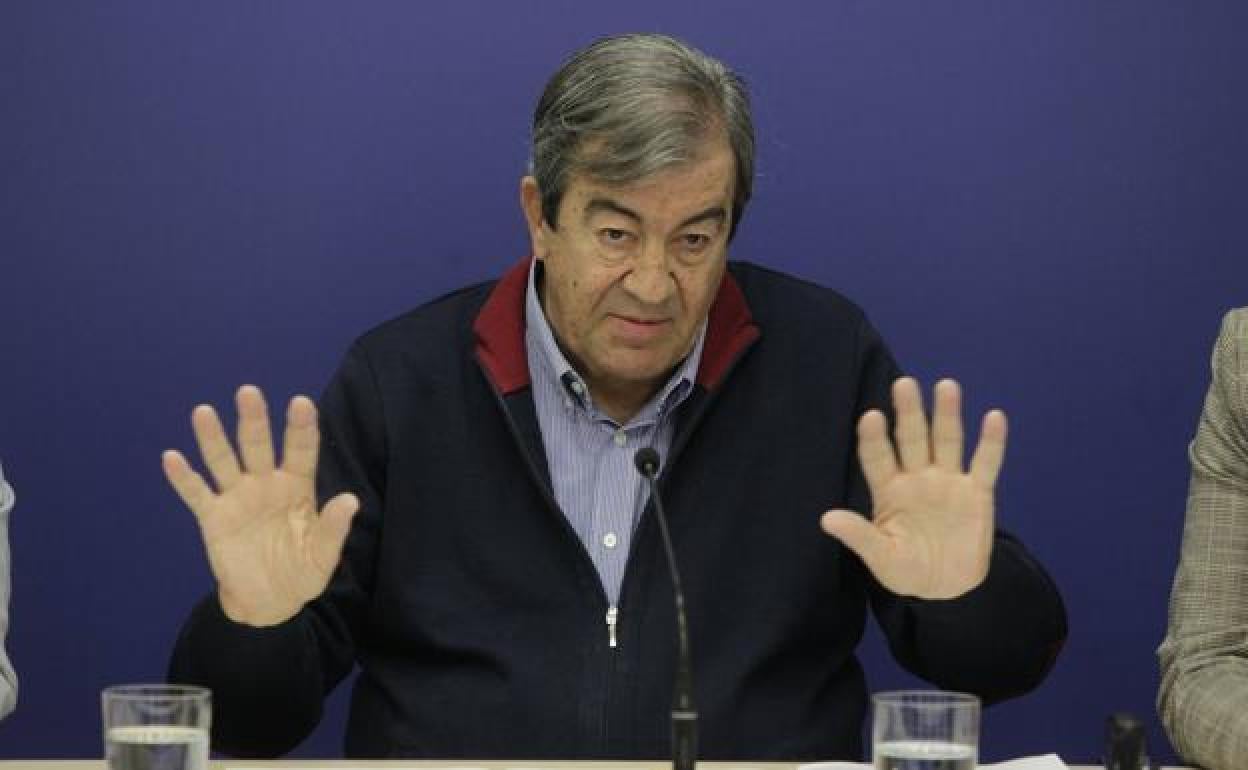 Francisco Álvarez-Cascos.