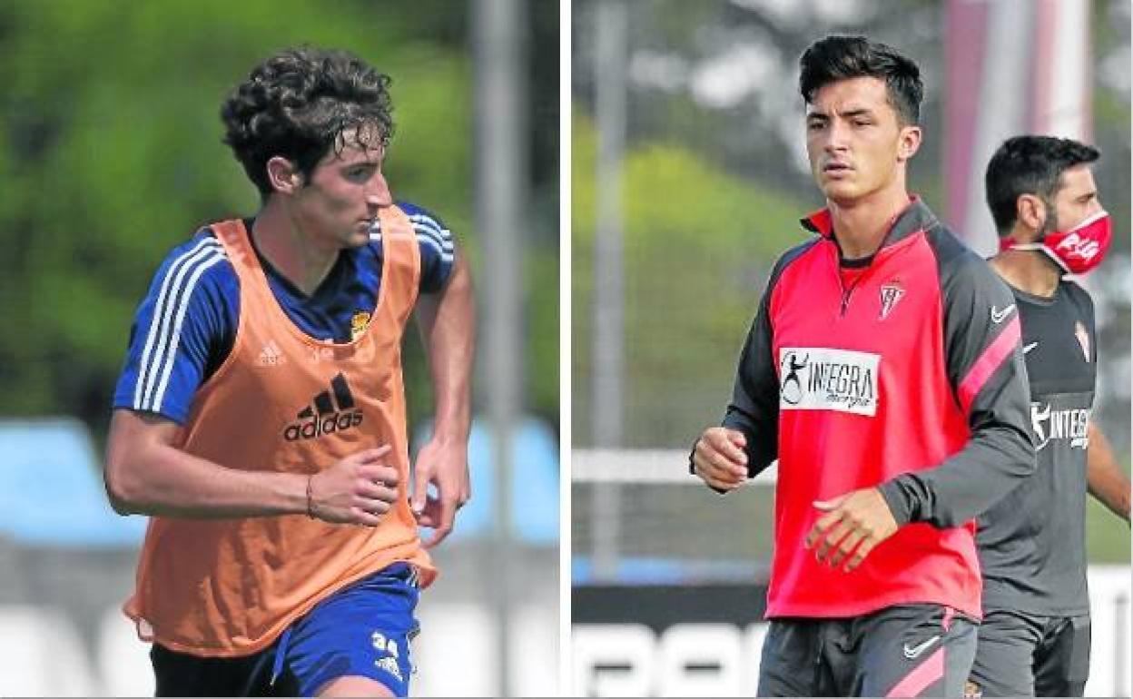 Real Oviedo - Sporting | Los caminos cruzados del Carlos Tartiere