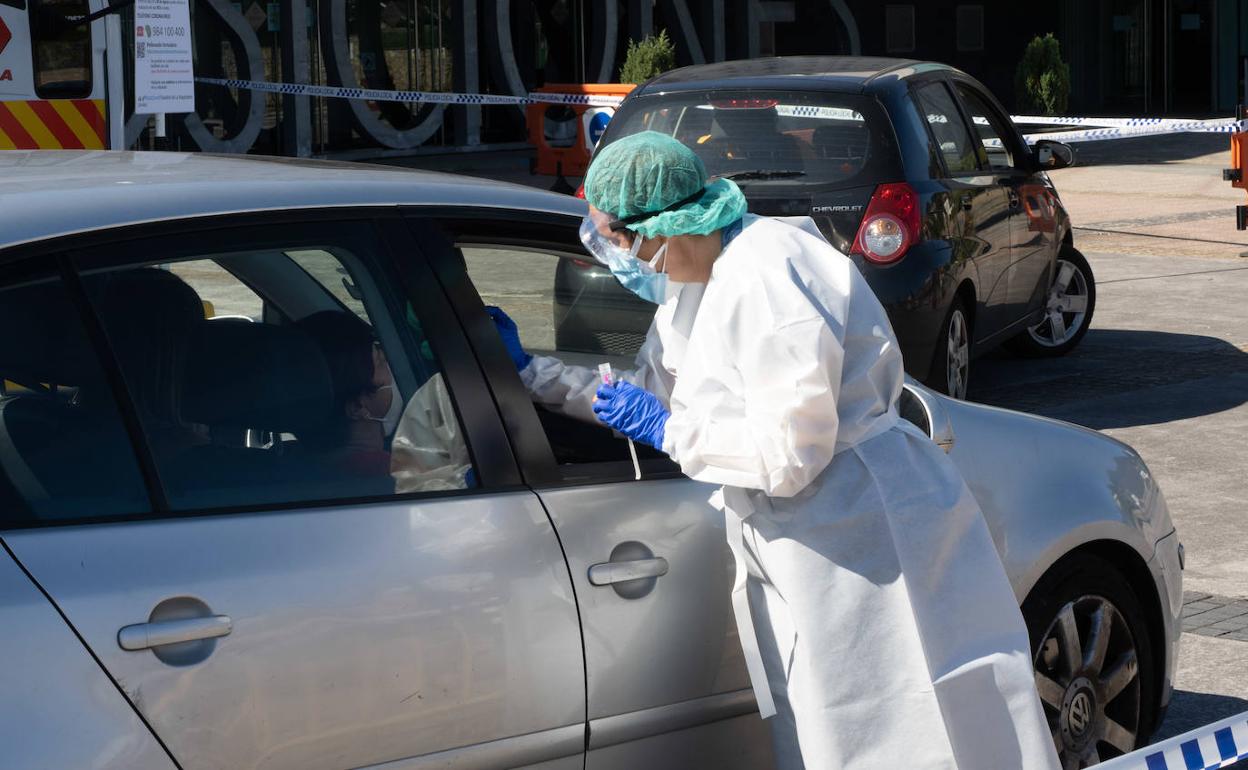 Asturias suma 160 casos y Avilés, Lena y Mieres, concejos que más aumentan su incidencia