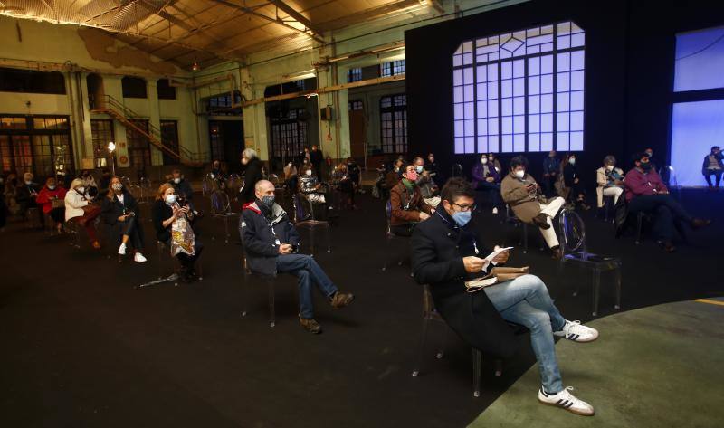 Concierto de Enol Ensemble con un repertorio que incluye piezas musicales compuestas por los galardonados con el Premio Princesa de Asturias de las Artes 2020, John Williams y Ennio Morricone, y adaptadas a un formato de cámara.