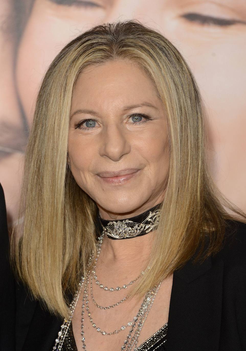 Barbra Streisand apoya a Joe Biden