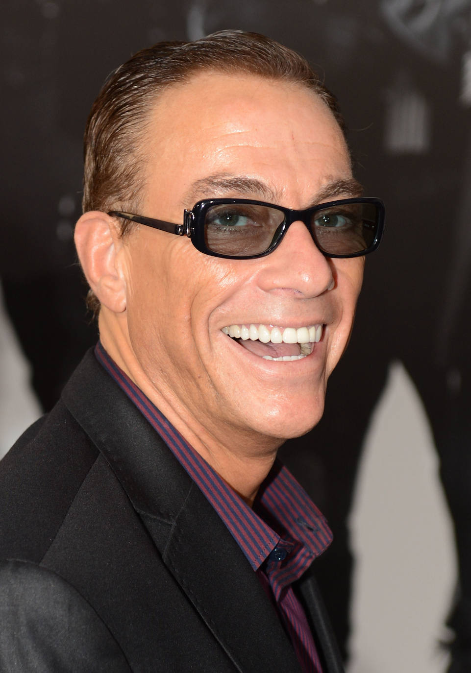 Jean Claude Van Damme apoya a Donald Trump