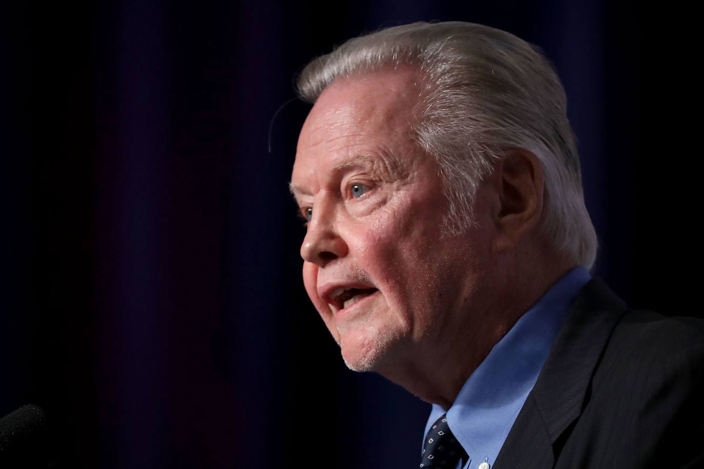 Jon Voight apoya a Donald Trump