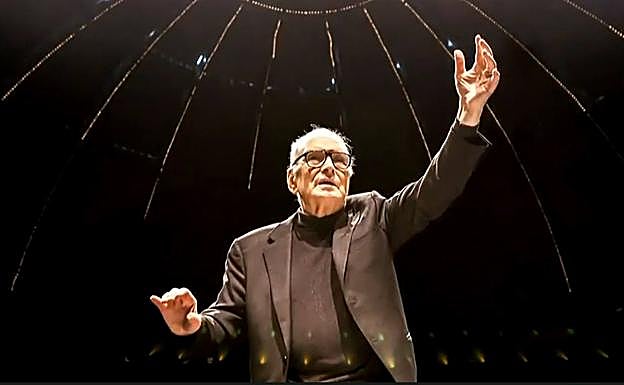 Ennio Morricone.