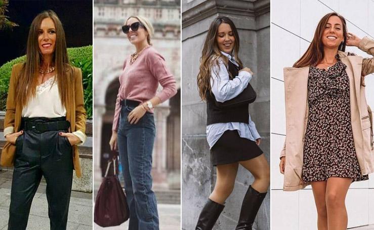 Los looks otoñales más estilosos de las asturianas