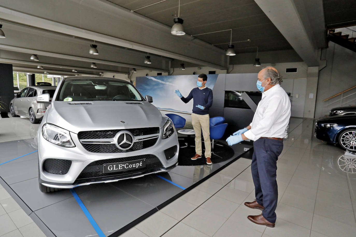 El Plan Renove 2020 busca amortiguar el pronunciado descenso en las ventas de vehículos en el país