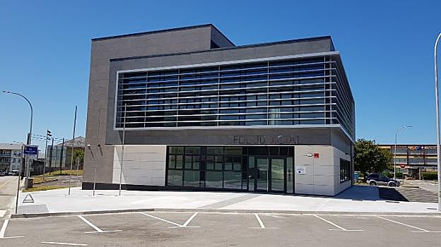 El traslado de los juzgados de Luarca a la nueva sede de Villar se realizará antes de fin de año