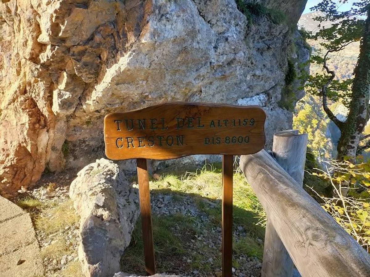 Fotos: Ruta otoñal hasta el refugio de Brañagallones