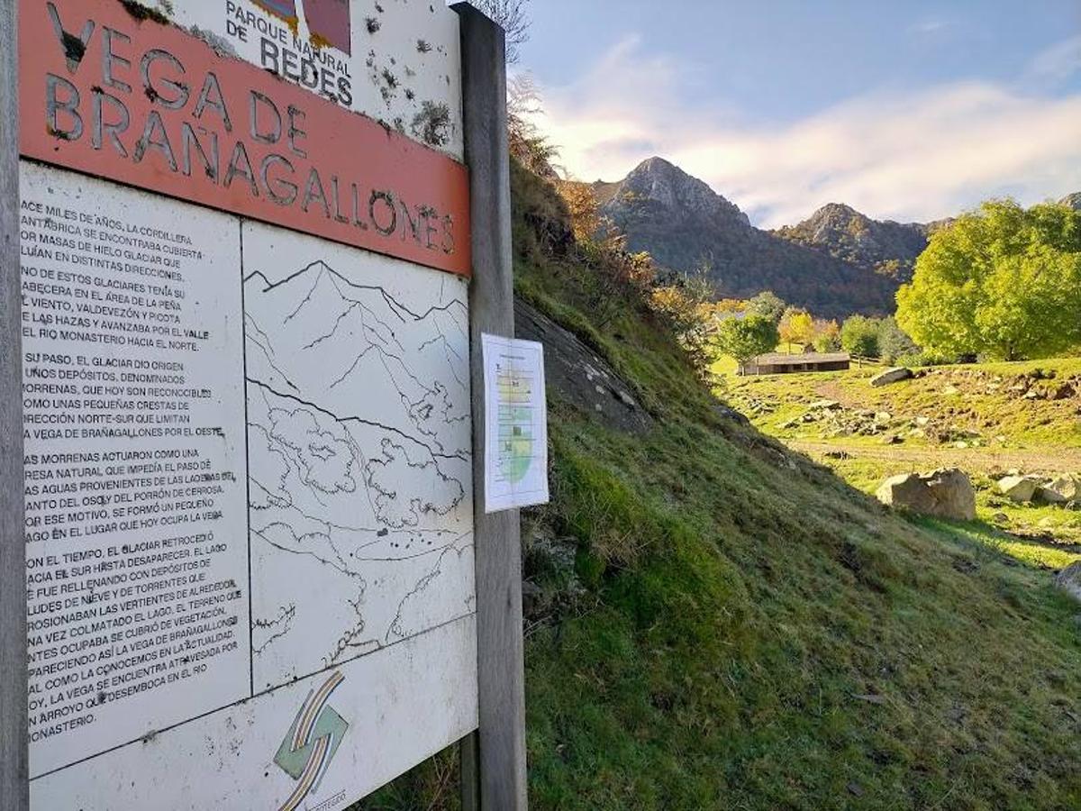 Fotos: Ruta otoñal hasta el refugio de Brañagallones