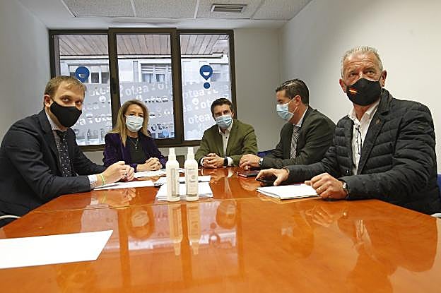 Otea reclama un plan de rescate del sector por las restricciones