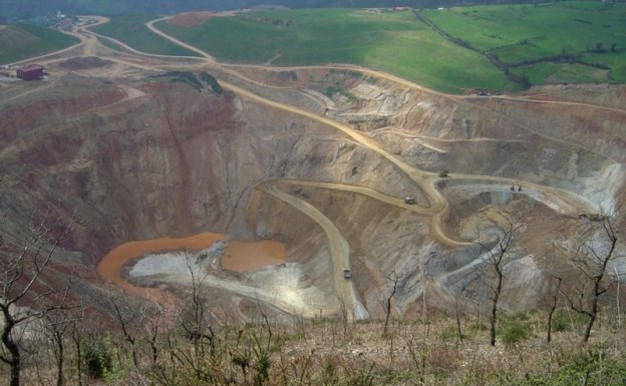 La firma Orovalle buscará oro, plata y cobre en Tineo, Allande y Cangas del Narcea