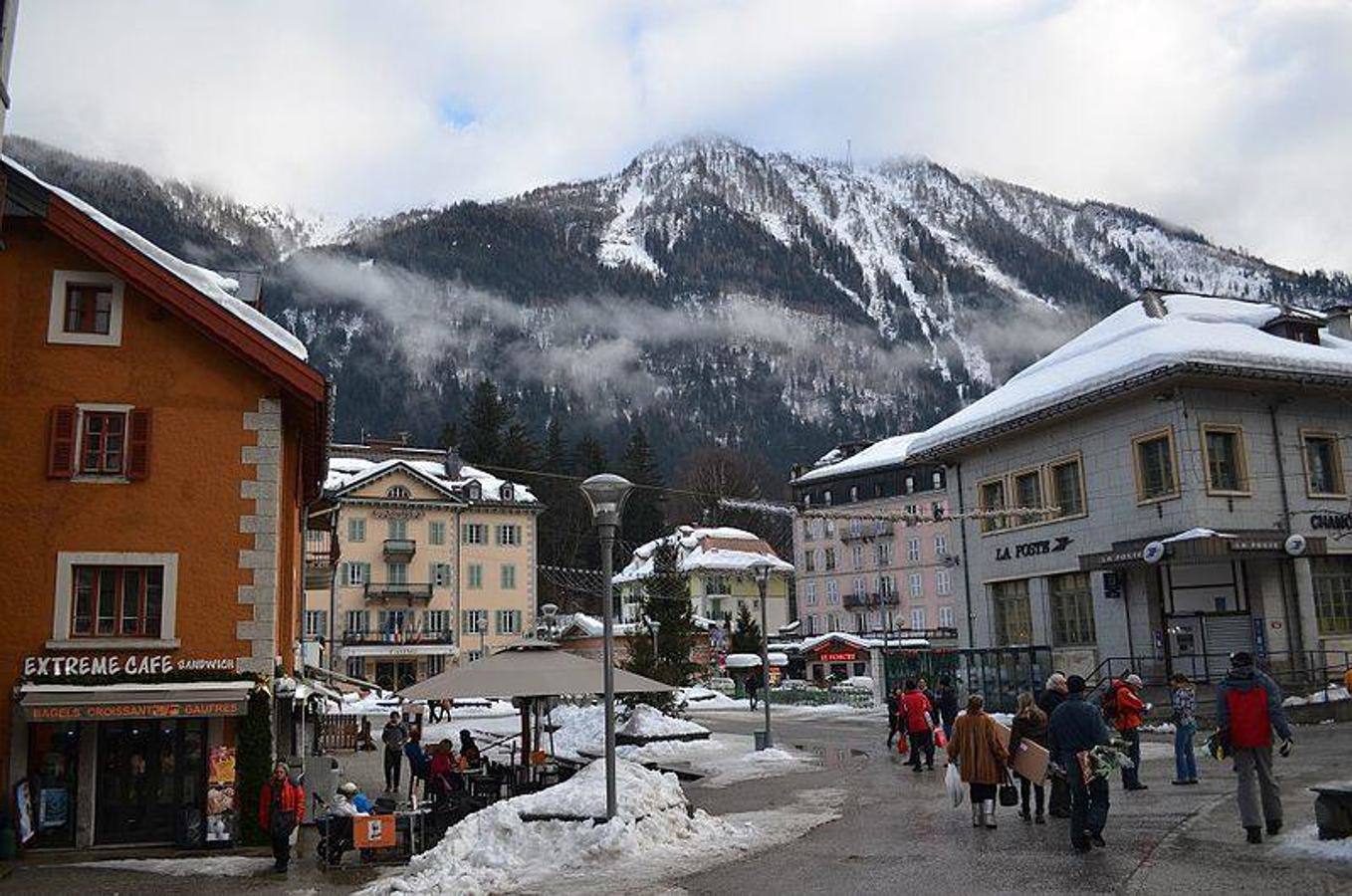 Chamonix (Francia)