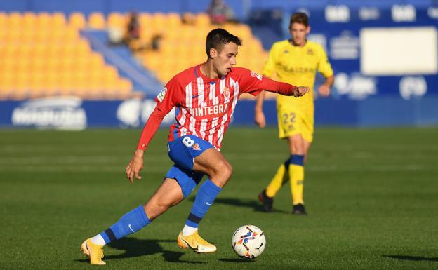 Así te hemos contado el Alcorcón 1 - 2 Sporting