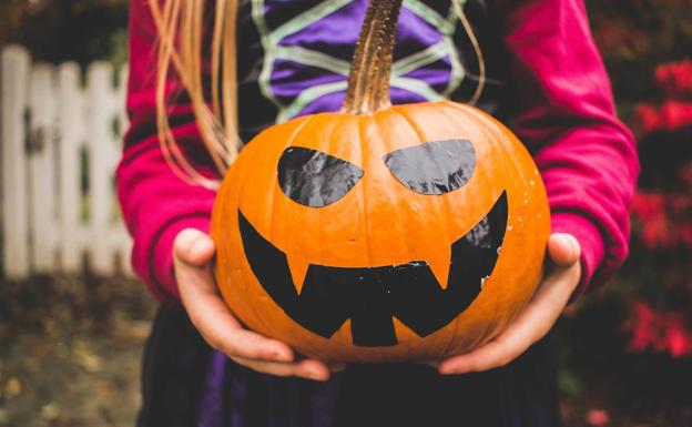 Halloween en casa: las mejores ideas para disfrazar a los más pequeños