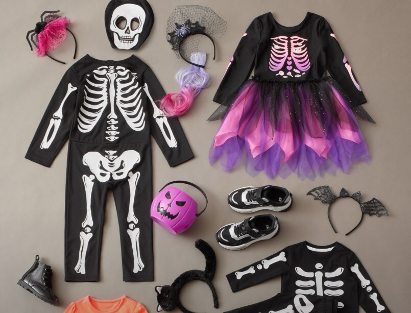 Halloween en casa: las mejores ideas para disfrazar a los más pequeños | El  Comercio: Diario de Asturias