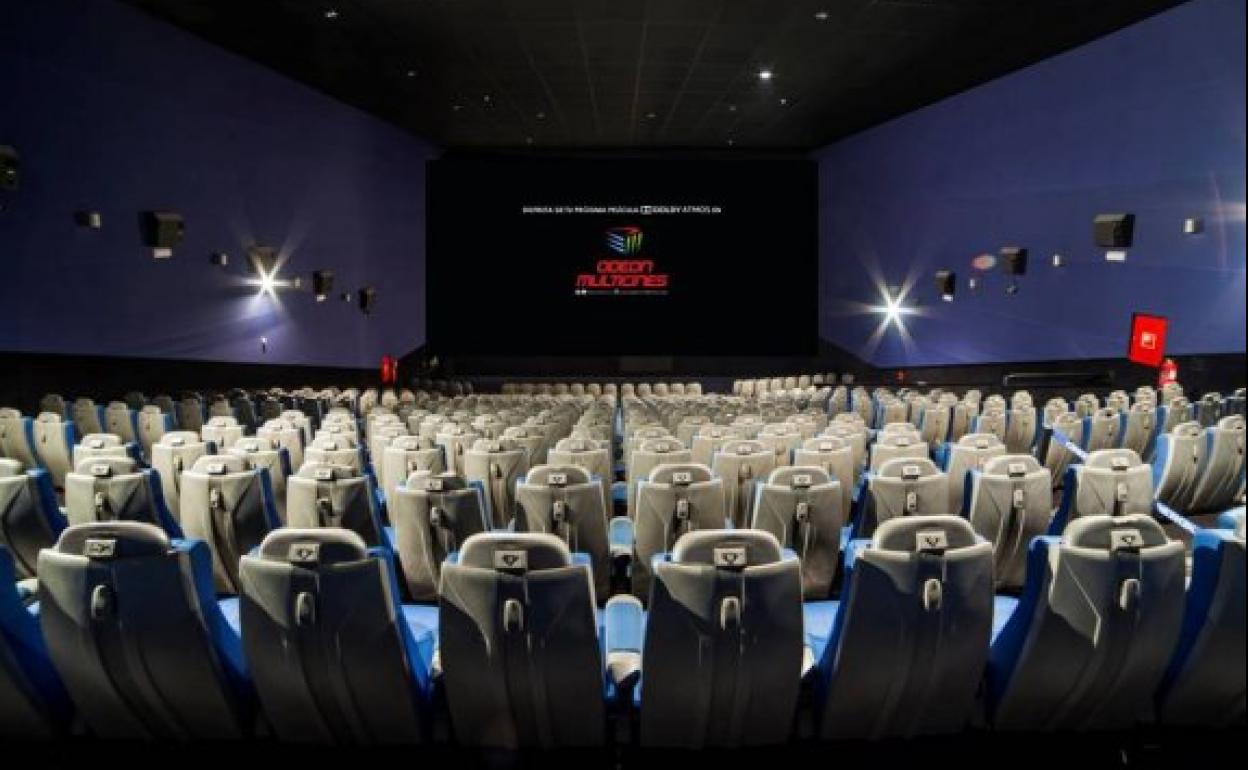 Cierran los cines de ParqueAstur
