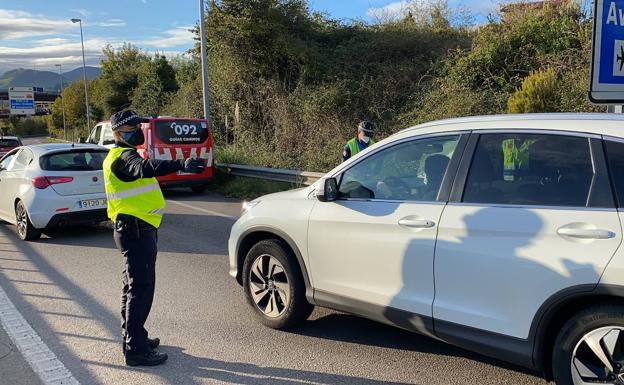 Estado de alama en Asturias | 1.500 euros de sanción por viajar a la segunda residencia