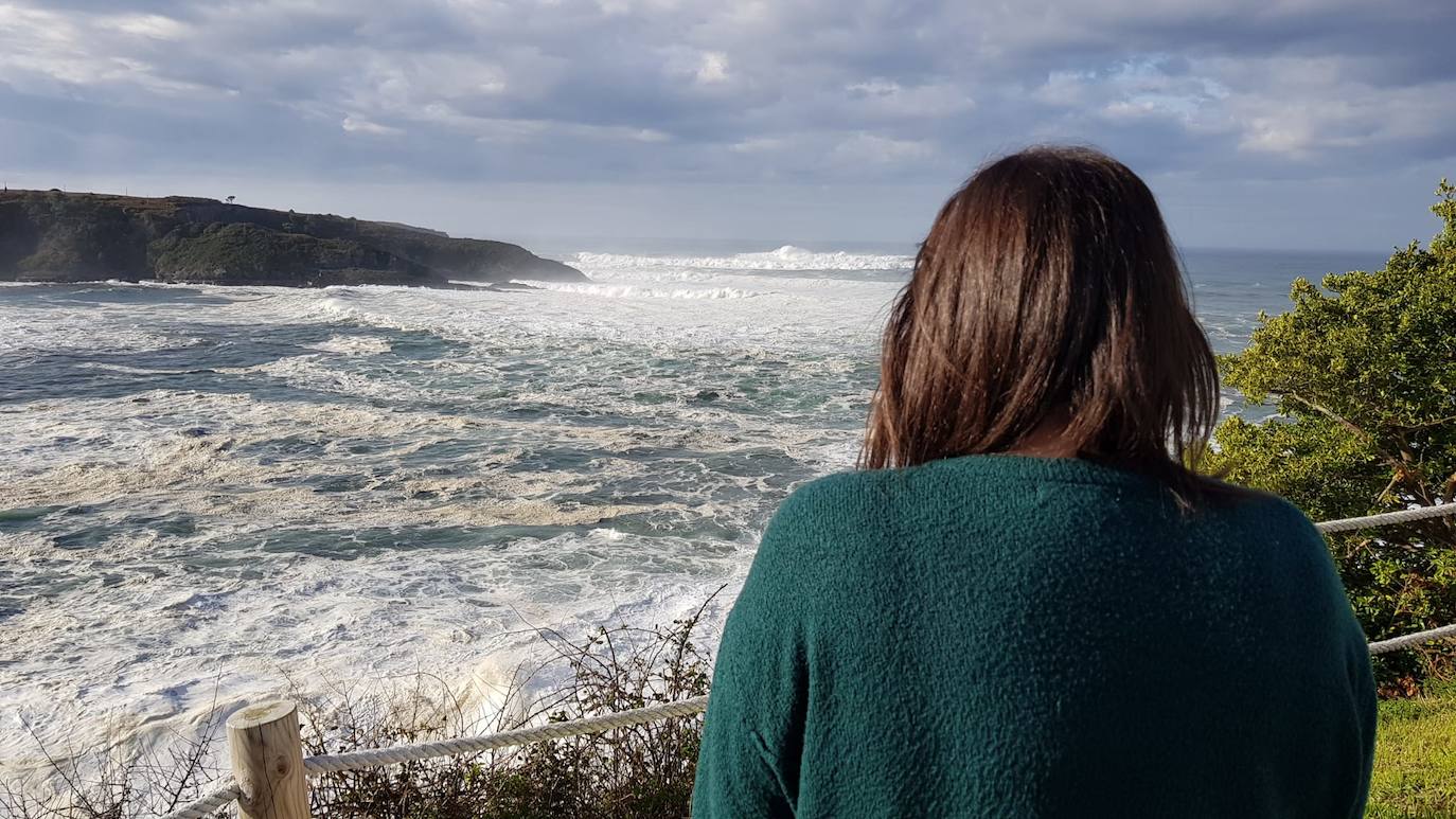 El aviso naranaja activado por la Aemet se prolongará hasta el jueves