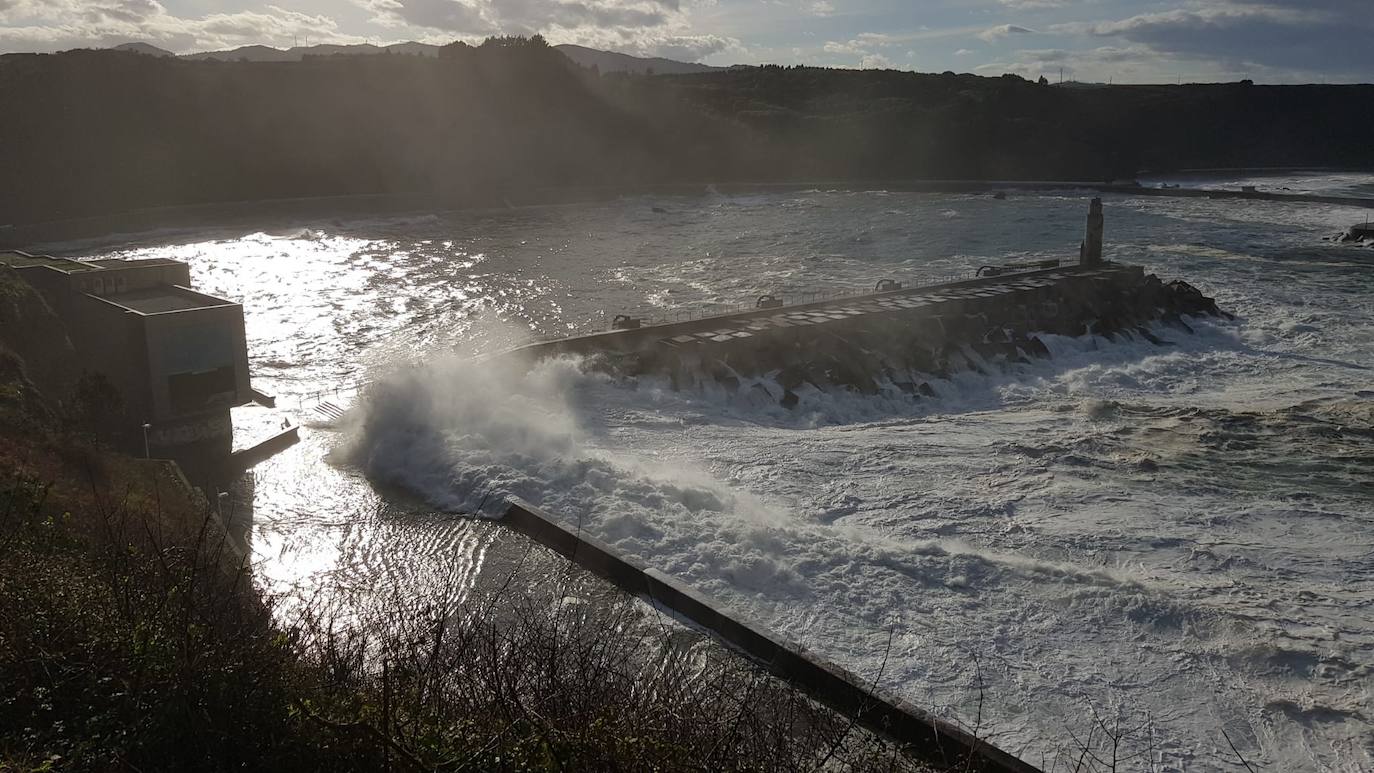 El aviso naranaja activado por la Aemet se prolongará hasta el jueves