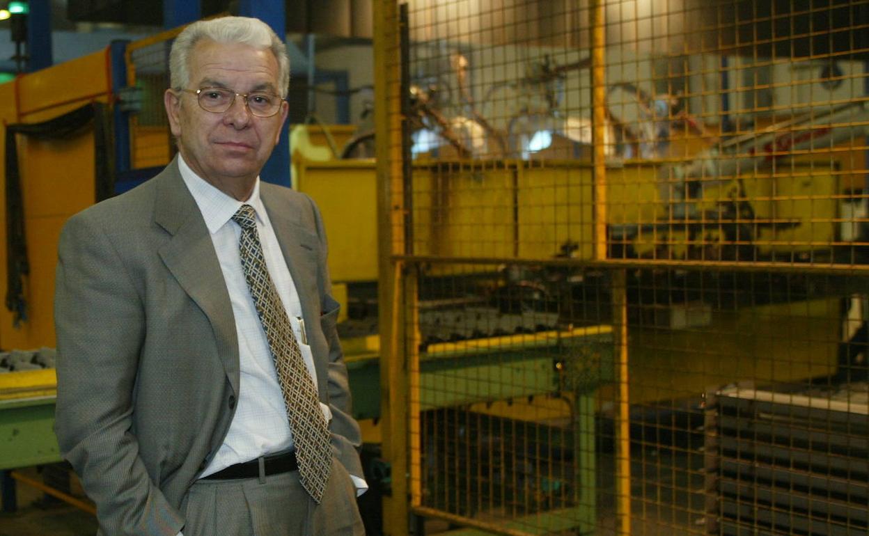 José Antonio Hevia Corte.