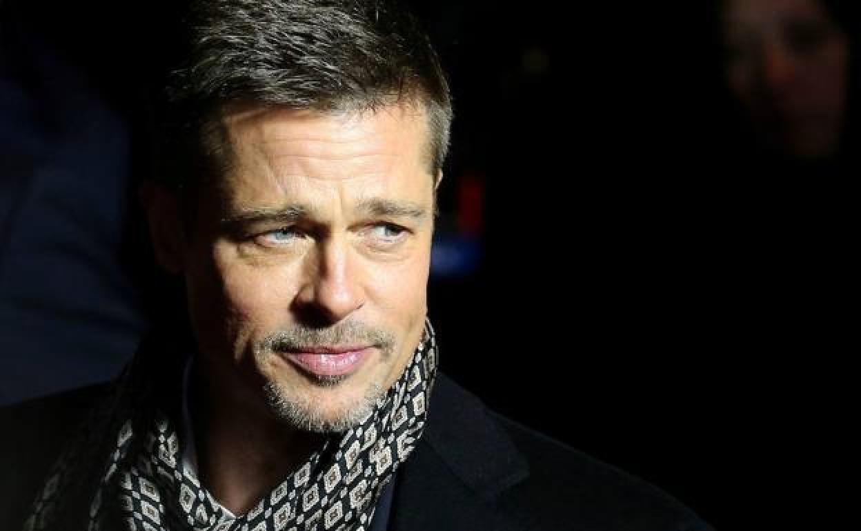 Brad Pitt vuelve a estar soltero