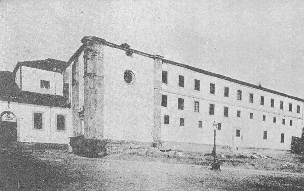 El histórico edificio de Tabacalera en Gijón, de 6.900 metros cuadrados y cinco plantas, será recuperado para usos culturales. Será una nueva etapa para un emblemático inmueble que fue también iglesia y vicaría.