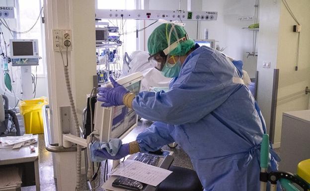 Coronavirus en Asturias | 2.719 contagios registrados en una semana récord, más que en toda la primera ola