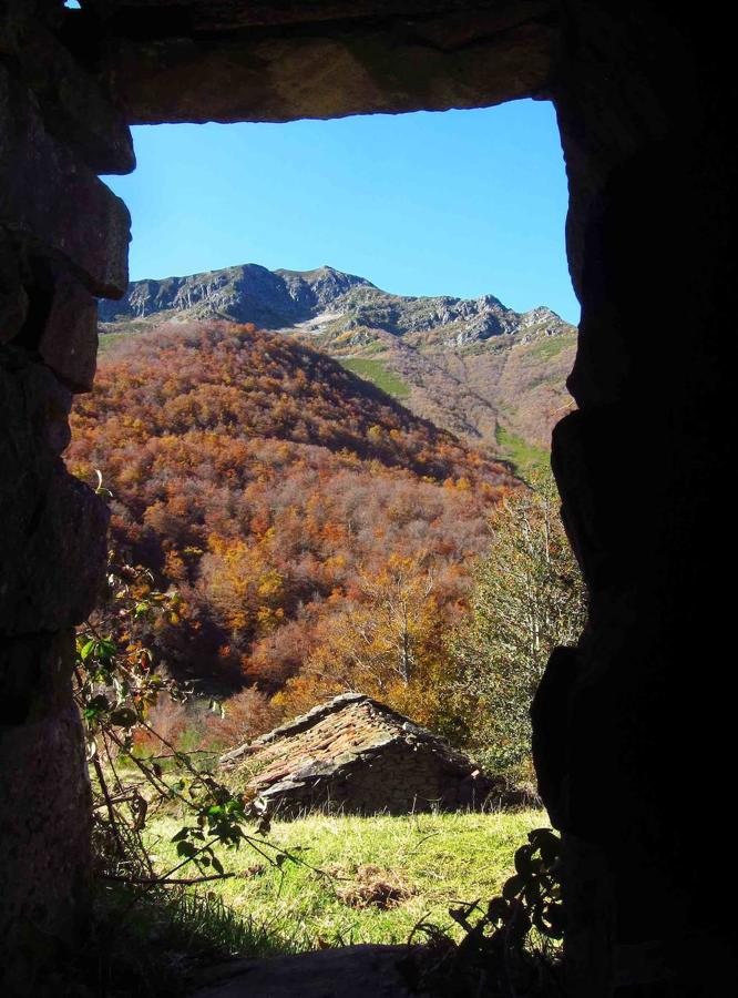 Fotos: Paseo otoñal hasta los corros de la Braña de las Cadenas