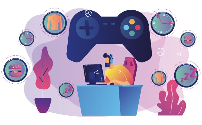 Que los videojuegos no te cuesten la salud | El Comercio: Diario de Asturias