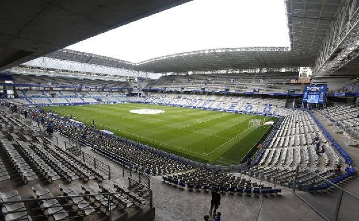El Real Oviedo, cerca de alcanzar la cifra de abonados del año pasado