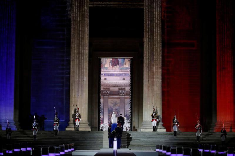 Distintos países europeos, como Francia o Inglaterra, rindieron tributo este miércoles a los combatientes de la Primera Guerra Mundial con motivo del 102 aniversario del armisticio. 